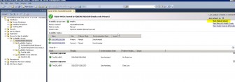 SQL 2012 AlwaysOn AVG Dashboard