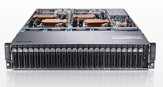 Dell C6105 Cloud Server