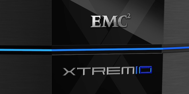 EMC XtremeIO