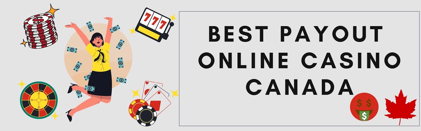 best payout casino Canada